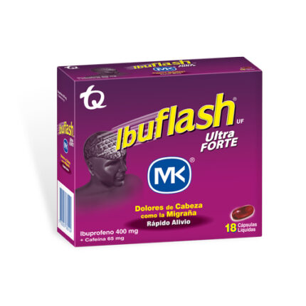 IBUFLASH ULTRA FORTE