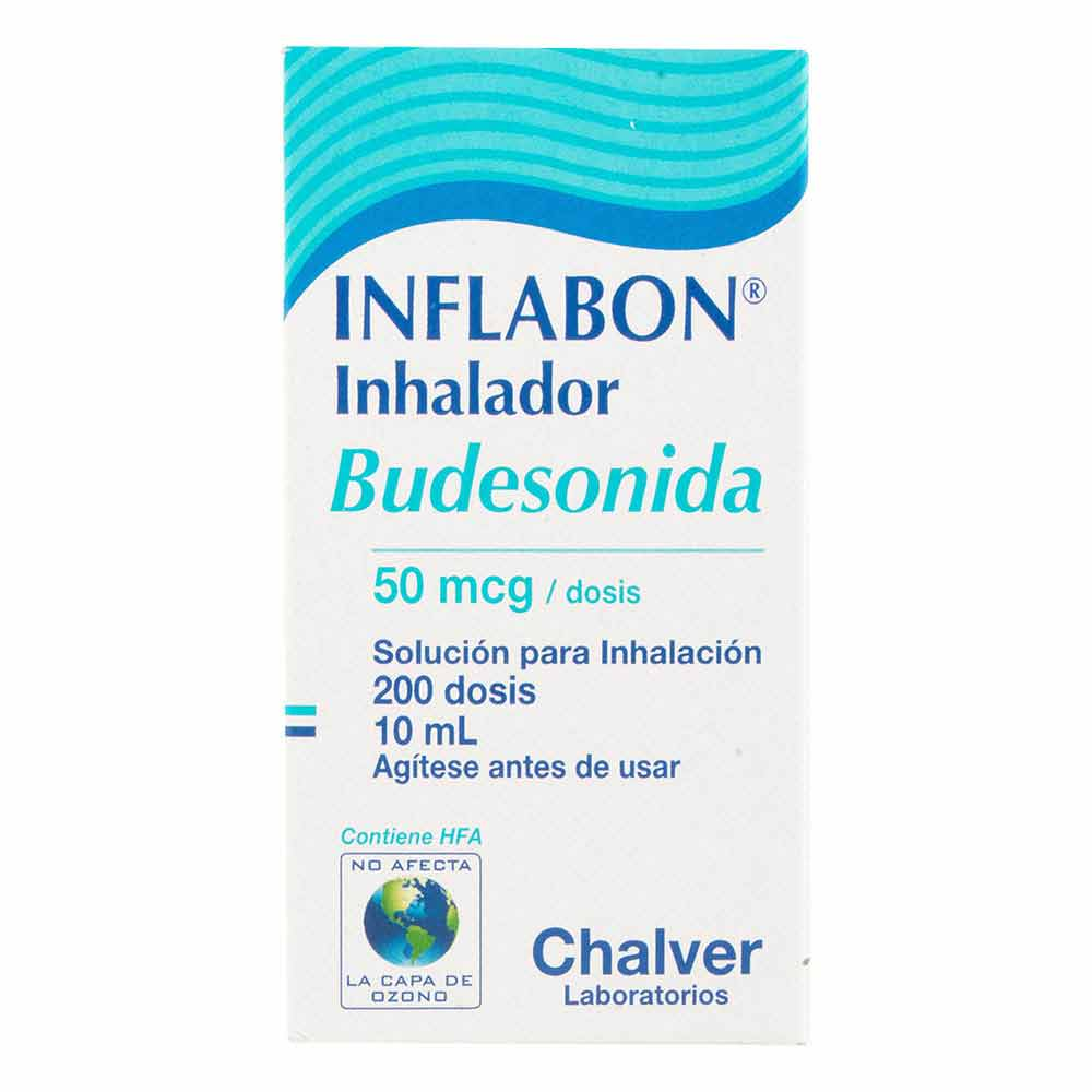 INFLABON-INHALADOR-50-MCG-200-DOSIS.png INFLABON INHALADOR 50 MCG 200 DOSIS - Image 1