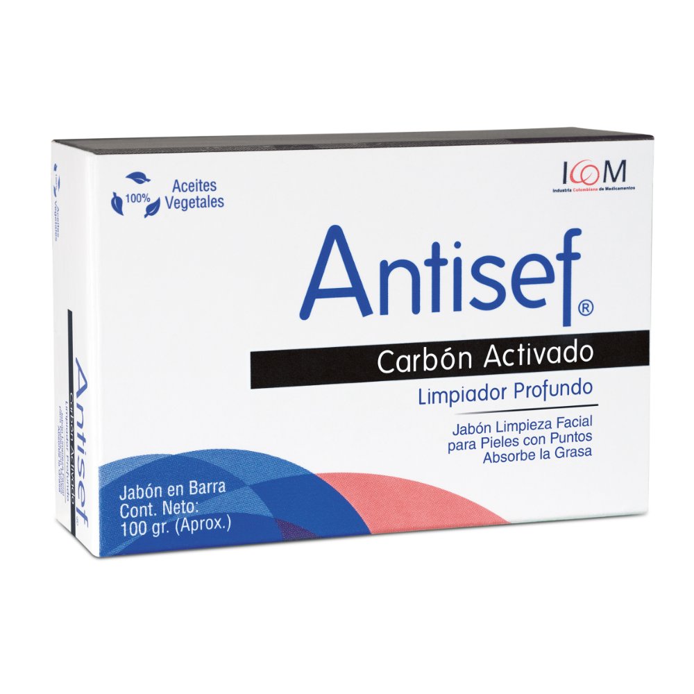 JAB-ANTISEF-CARBON-ACTIVO-100-GR-ICOM.jpg JAB ANTISEF CARBON ACTIVO 100 GR ICOM - Image 1