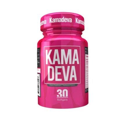 KAMADEVA 30 CAPSULAS HEALTHY