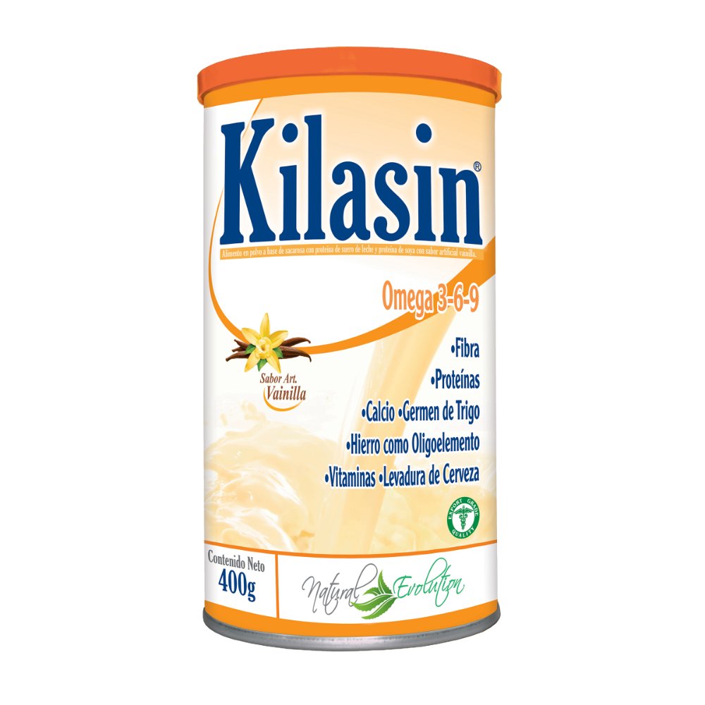 KILASIN-VAINILLA-NAT.EVOLUTIO-400GR-ICOM.jpg KILASIN VAINILLA NAT.EVOLUTIO 400GR ICOM - Image 1