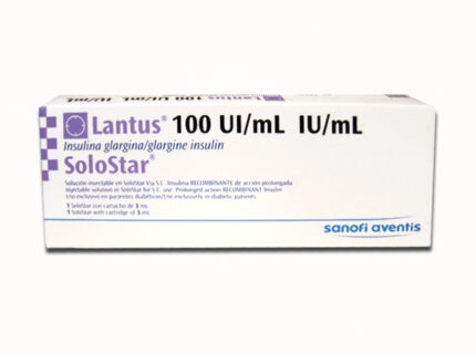 LANTUS CART.3ML 100 UI35474
