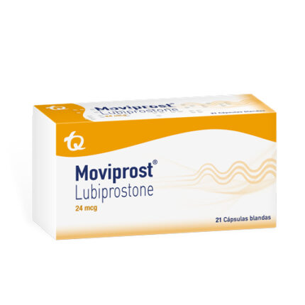 MOVIPROST 24 MCG 21 CAP. BLAND