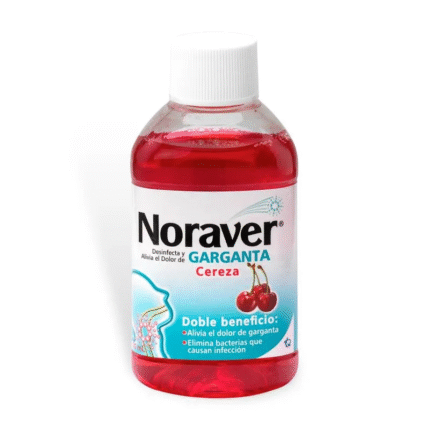 NORAVER CEREZA REPUESTO 120 ML