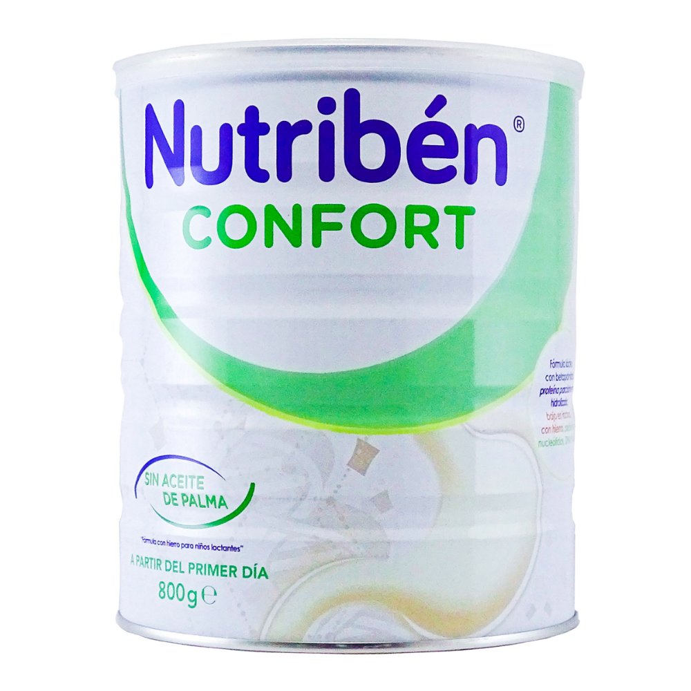 NUTRIBEN-CONFORT-800-GRAMOS.jpg NUTRIBEN CONFORT 800 GRAMOS - Image 1