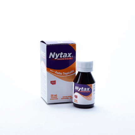 NYTAX SUSPENSION 30 ML