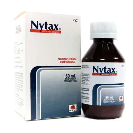 NYTAX SUSPENSION 60 ML