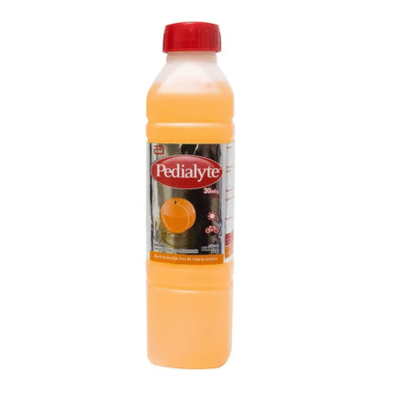 PEDIALYTE CON ZINC 30 DURAZNO 500 ML