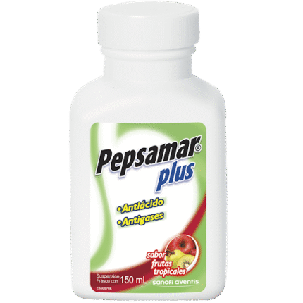 PEPSAMAR SUSPENSION FCO 150ML