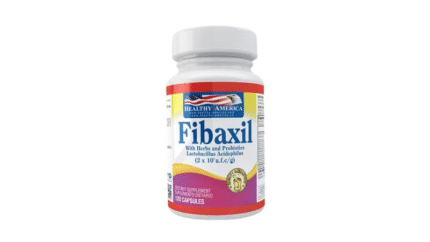 PERYSTIL FIBAXIL 120 CAP HEALTHY