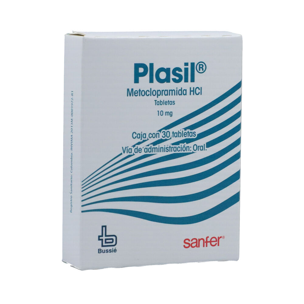PLASIL-10-MG-30-TABLETAS.png PLASIL 10 MG - Image 1