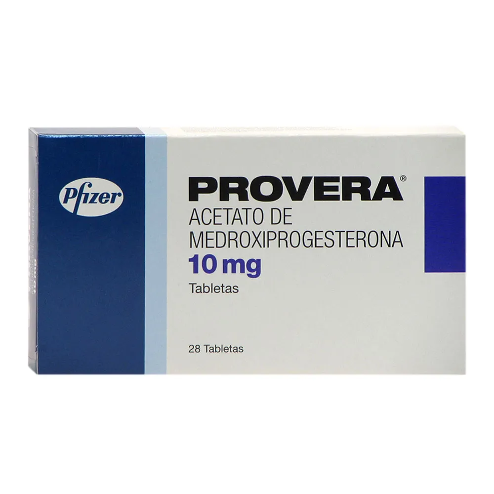PROVERA-10-MG-28-TBS.png PROVERA 10 MG 28 TBS - Image 1