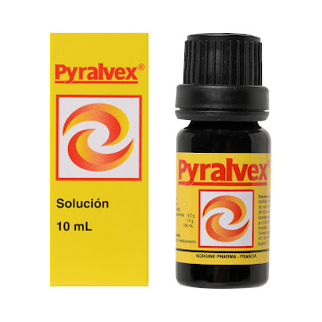 PYRALVEX FRASCO X 10 ML