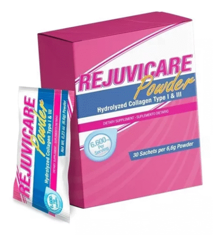 REJUVICARE CAJA X 30 SOB HEALTHY