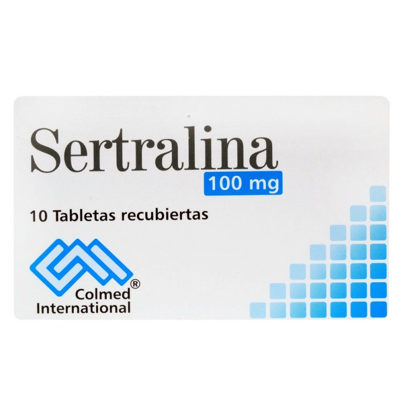 SERTRALINA-100-MG-10-TABLETAS-PC.jpg SERTRALINA 100 MG 10 TABLETAS PC - Image 1
