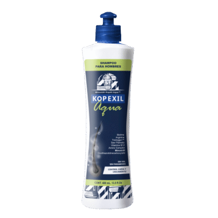 SHAMPU KOPEXIL AQUA CABALLEROS 400 ML