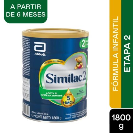 SIMILAC 1 5HMOs TARRO 800 GR