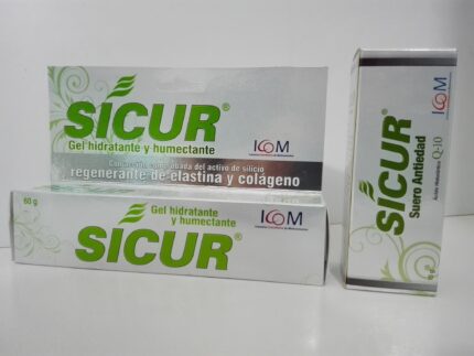 SUERO SICUR ANTIEDAD 15 ML