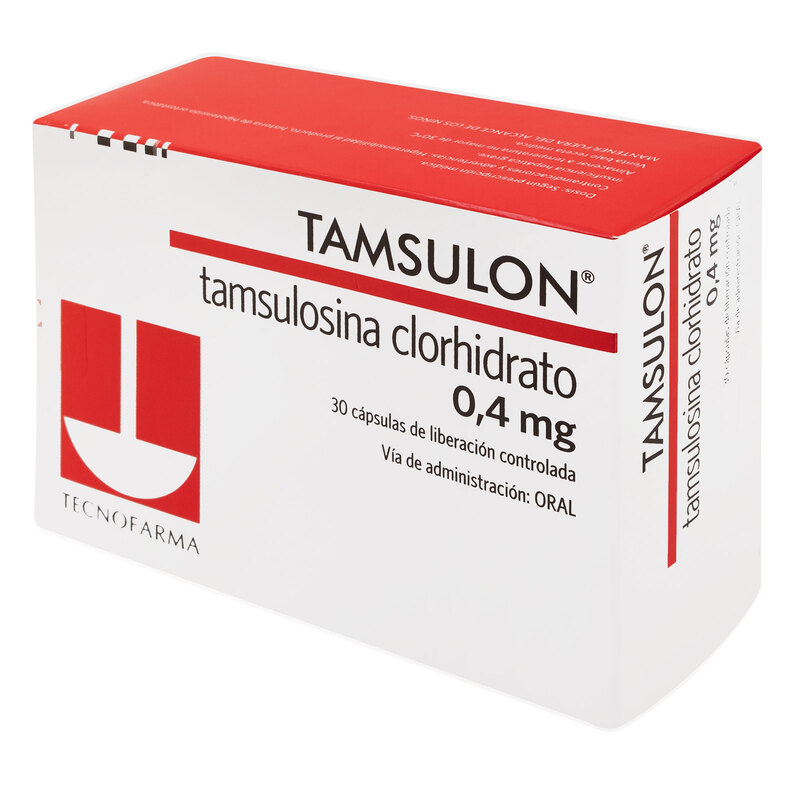 TAMSULON-30-CAPSULAS.jpg TAMSULON 30 CAPSULAS - Image 1