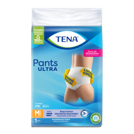 TENA PANTS ULTRA MED 1 UD
