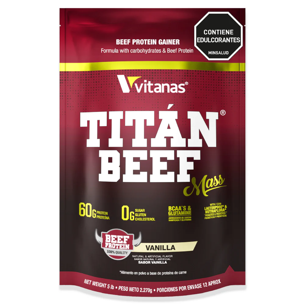 TITAN-BEEF-MASS-5-LIB.png TITAN BEEF MASS 5 LB - Image 1