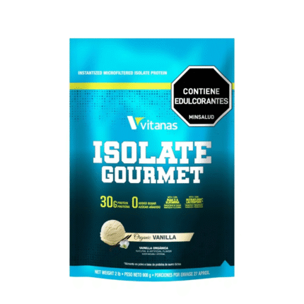 TITAN ISOLATE GOURMET 2 LB VITANAS*