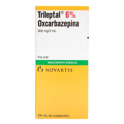 TRILEPTAL 6% S.100 ML