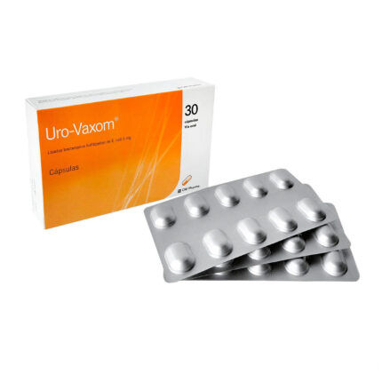 URO-VAXOM 30 CAPSULAS