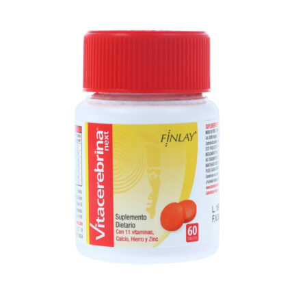 VITACEREBRINA NEXT 60 TABLETAS