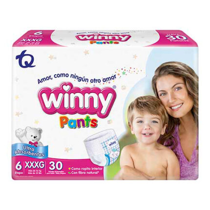 WINNY PANTS ETP 6 X 30 UNID