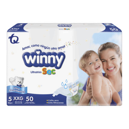 WINNY SEC 5 X 50 UDS