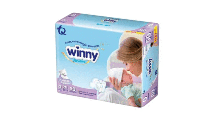 WINNY SENSITIVE ET 0 50 UND