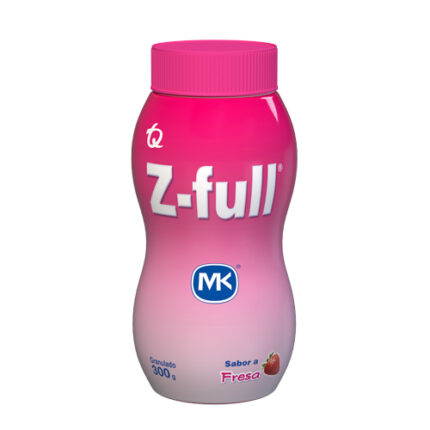 Z FULL GRANULADO FRESA 300 GR MK