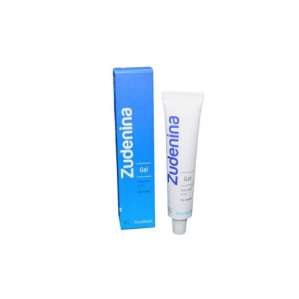 ZUDENINA 0.1% GEL 30 GR