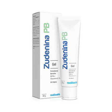 ZUDENINA PB 30 GR