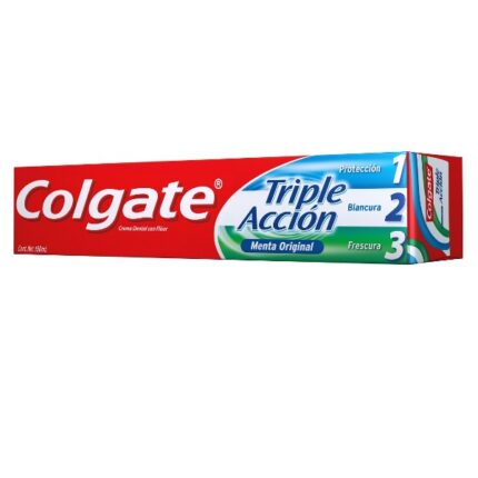 CREMA COLGATE TRI.ACCION 150 ML