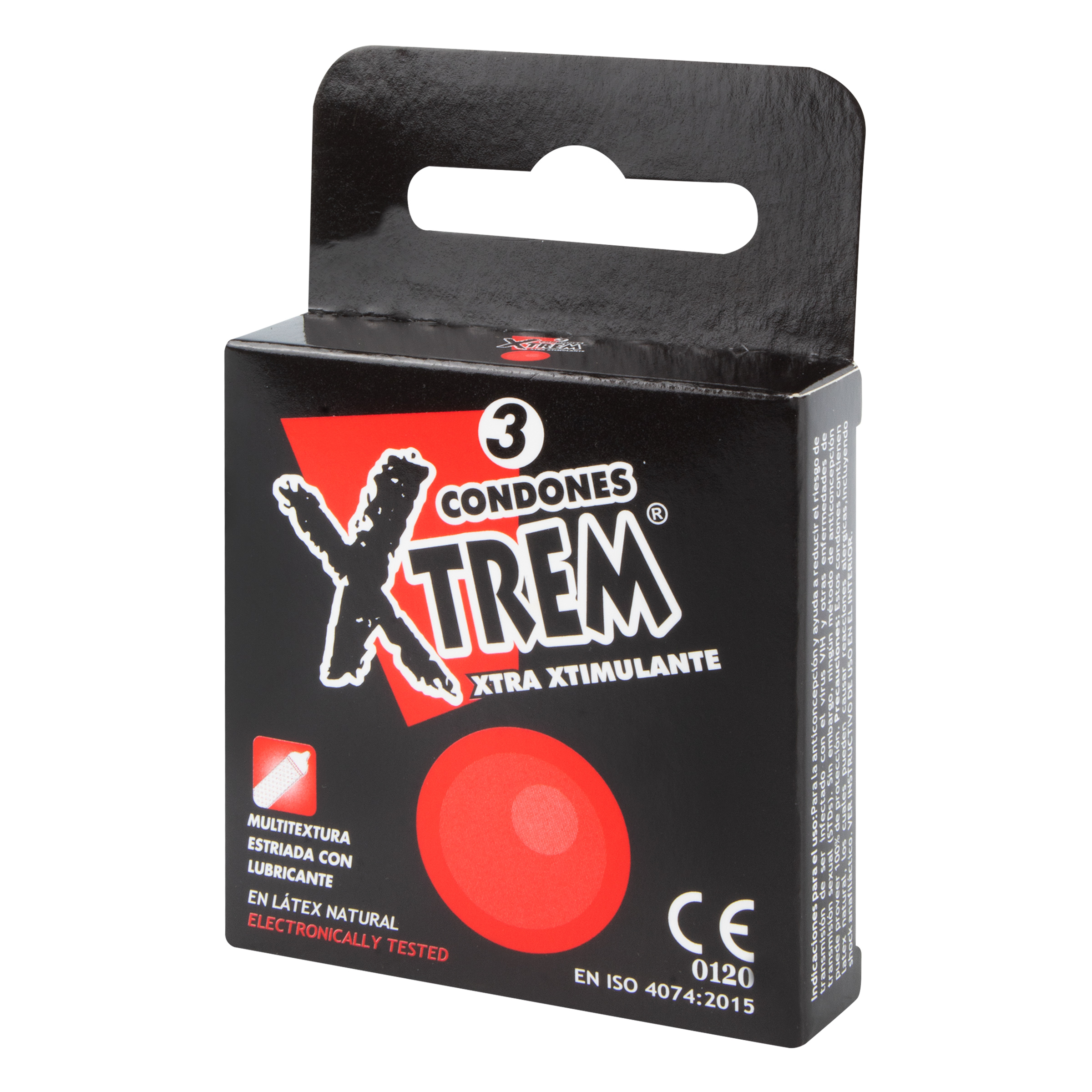 condones-xtrem-xtra-xtimulante-caja-x-3-uds-100025873_1.jpg PRESERVAT. XTREM XTRA XTIMULANTE 3 UND - Image 1
