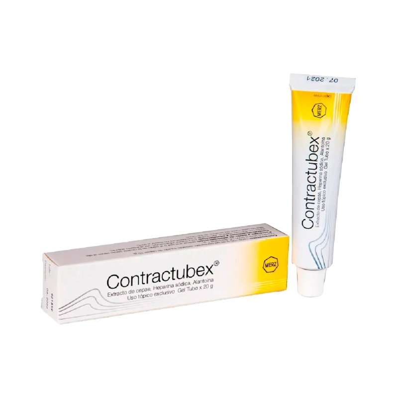 100004041.jpg CONTRACTUBEX GEL 20 GR - Image 1