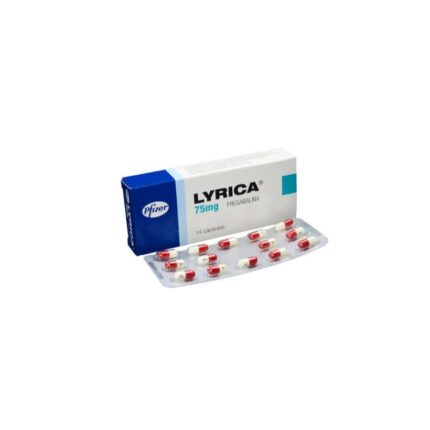 LYRICA 75 MG 14 CAP.21597