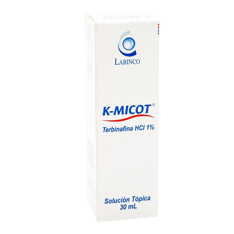 100015911.jpg K-MICOT 1% SOLUSION TOPICA 30 ML - Image 1
