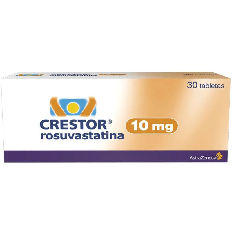 100020261.jpg CRESTOR 10 MG 30 TBS - Image 1