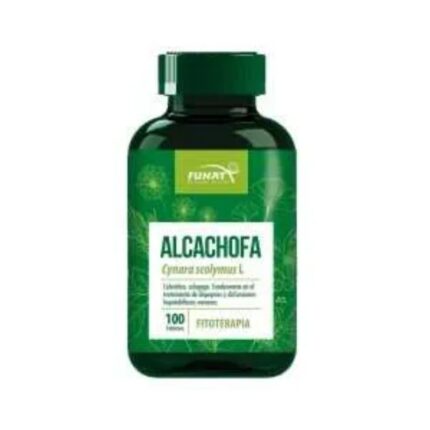 ALCACHOFA COMPUESTA 100 CAP FUNAT