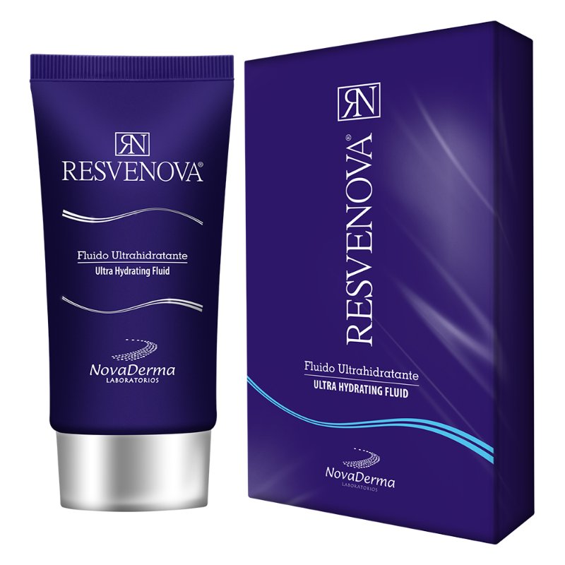 100024143.jpg RESVENOVA ULTRAHIDRATANTE TUBO 50 GRS - Image 1