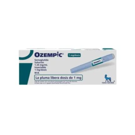 OZEMPIC 1.34MG/ML CAJA VERDESC-SF