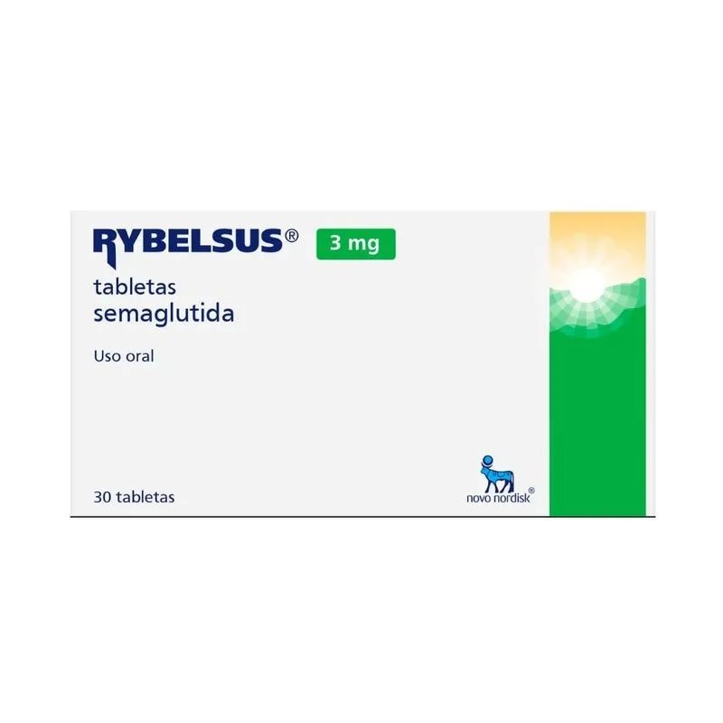 100027577.jpg RYBELSUS 3 MG 30 TABLETAS - Image 1