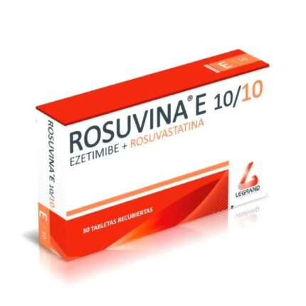 ROSUVINA EZET10/10MG 30TB