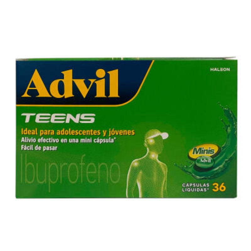 100028514.jpg ADVIL TEENS - Image 1