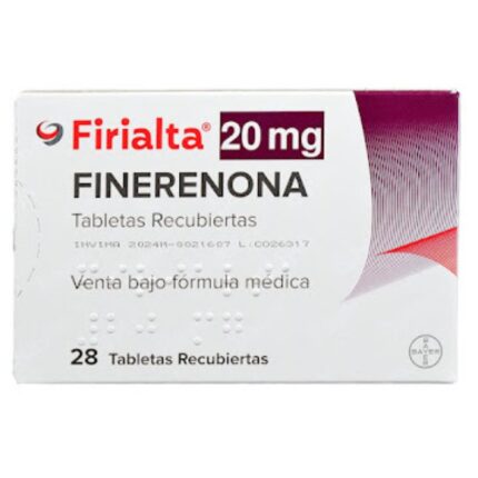 FIRIALTA 20MG 28 TABS RECS