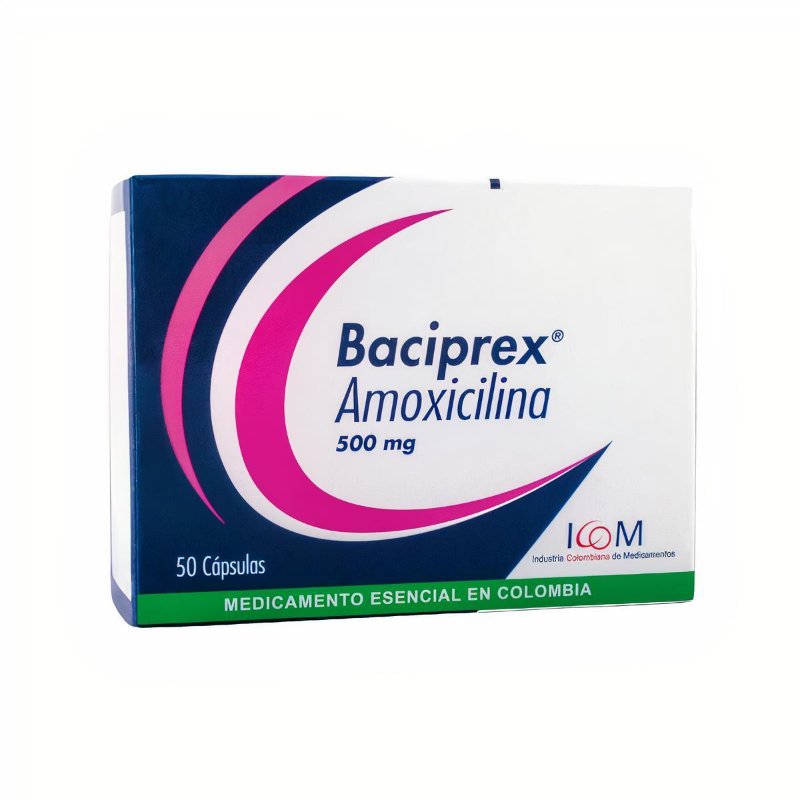 100028651.jpg AMOXICILINA BACTROLESS 500 MG - Image 1
