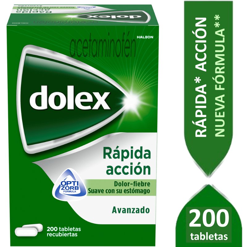 100028665.jpg DOLEX 500MG RAP/ACCION - Image 1